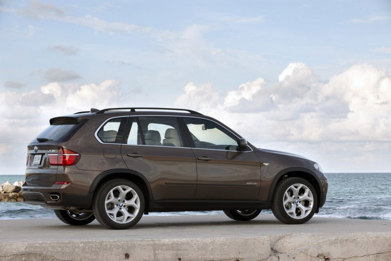 BMW x5 2010