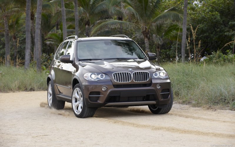 BMW x5 2011