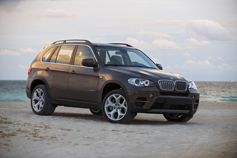 BMW x5 2011