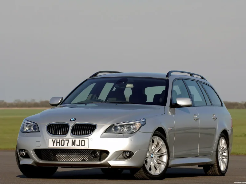 BMW 5 Touring e61