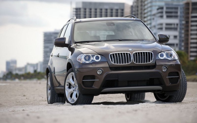 BMW x5 e50