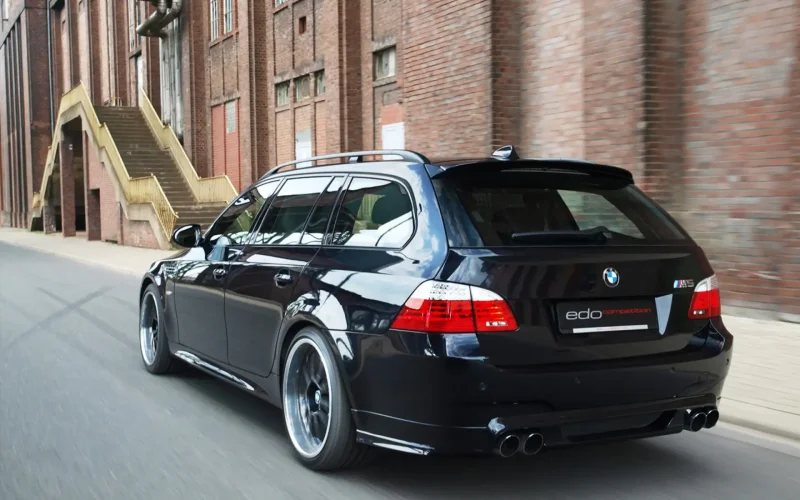 BMW e61 Touring