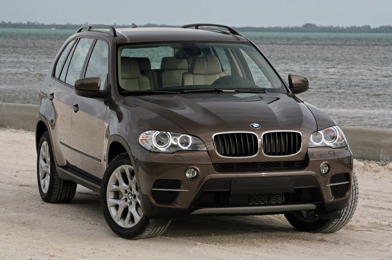 BMW x5 2011