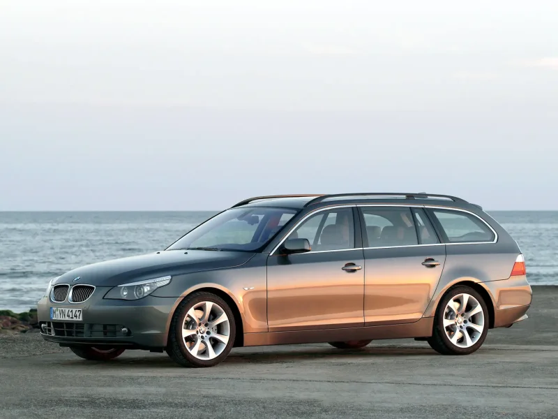BMW 5 e61 универсал