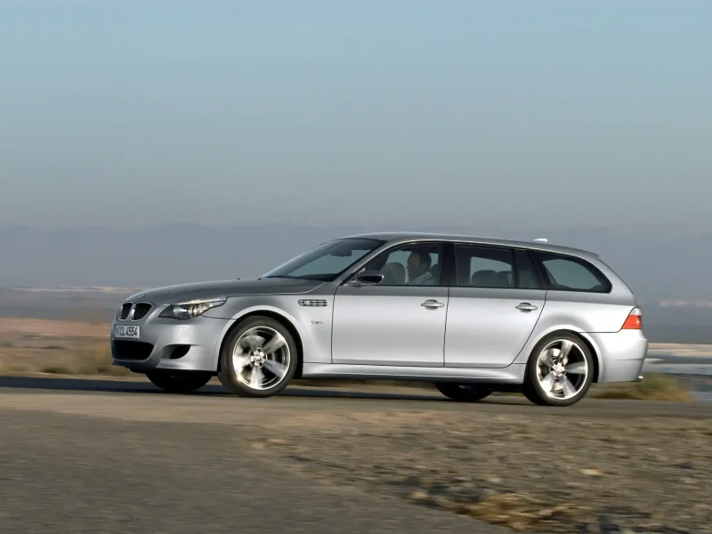 BMW e61 Touring