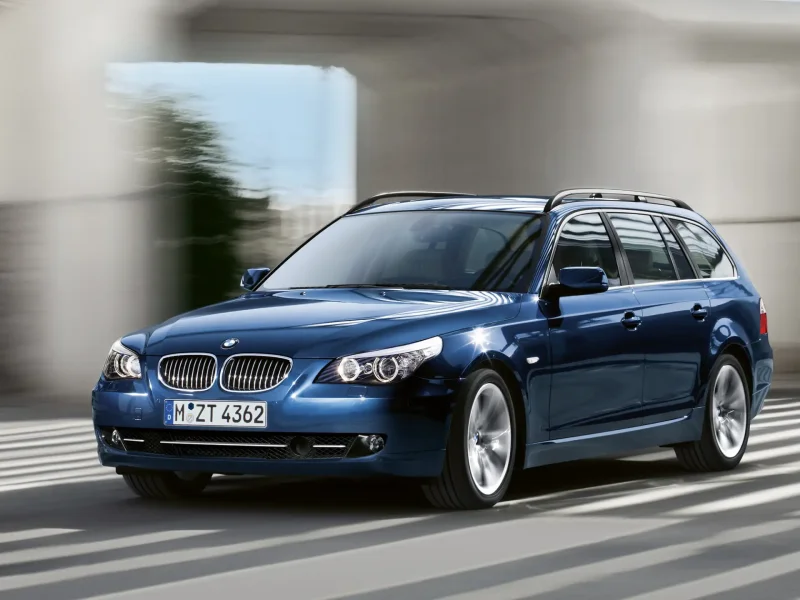 BMW e61 универсал