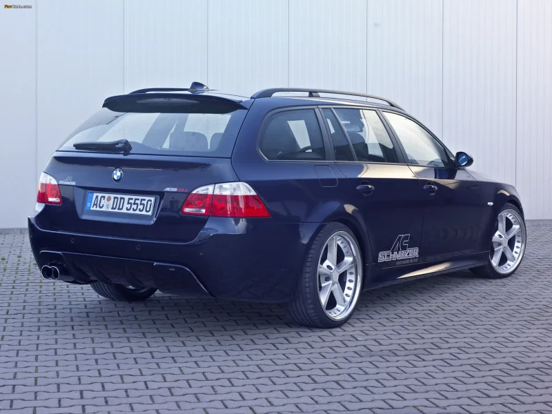 BMW e61 Touring m