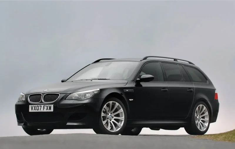 BMW m5 e61