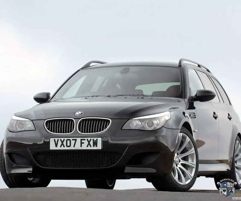 2009 BMW 5 e61