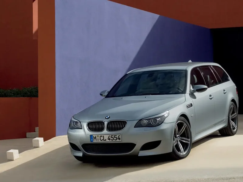 BMW 5 e60 Touring