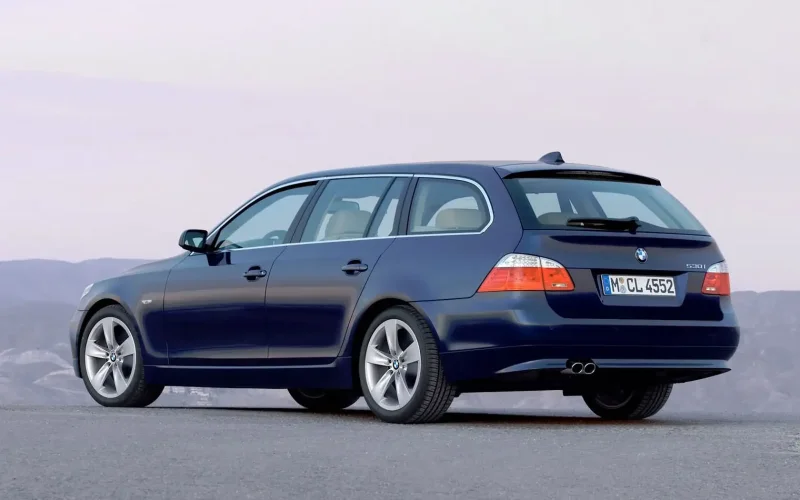 BMW e61 универсал