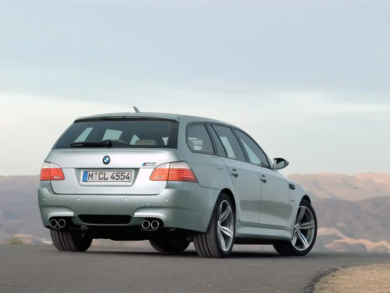 BMW m5 e61 Touring Wagon