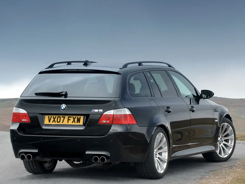 BMW e61 универсал