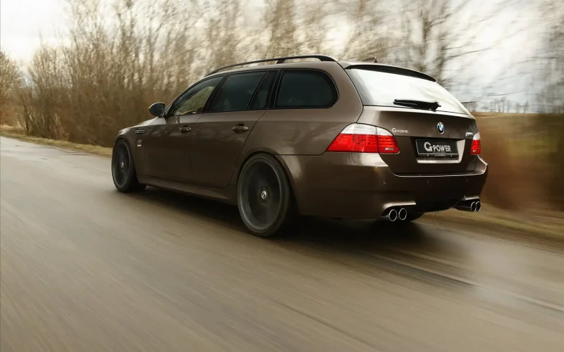 BMW m5 Touring g Power