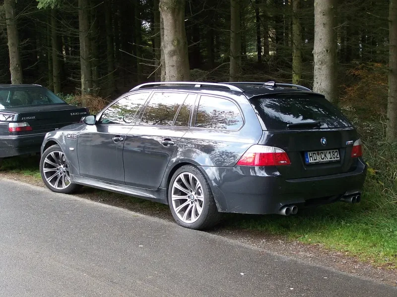 BMW m5 e61