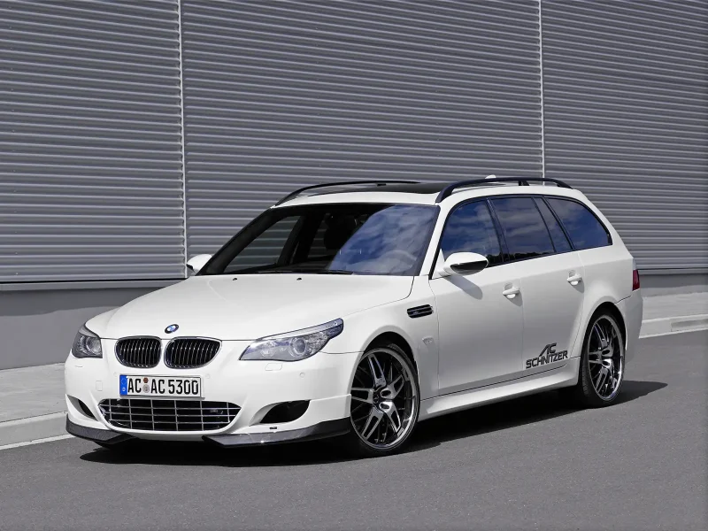 BMW m5 e61 Touring