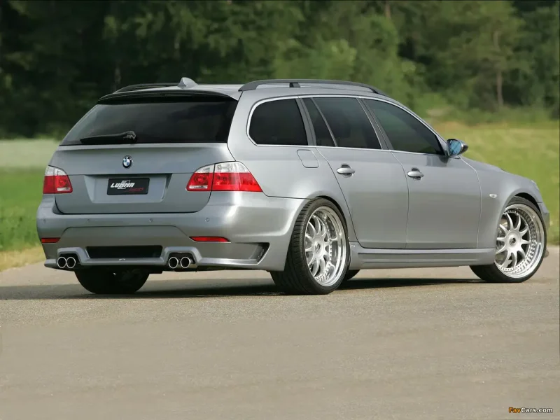 BMW e60 универсал