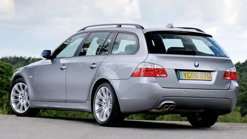 BMW 5 e61