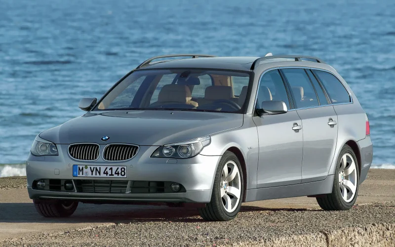 BMW 5 e61 универсал