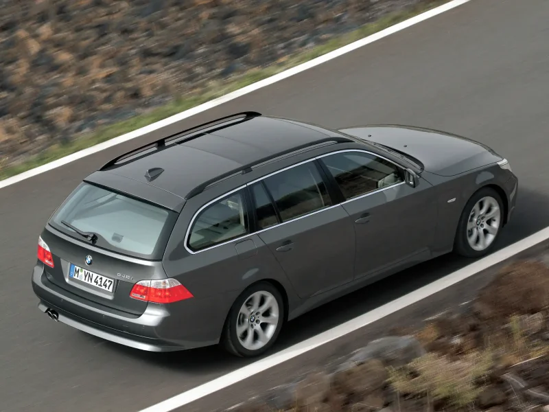 BMW e60 универсал
