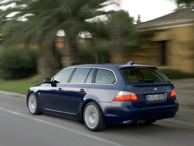 BMW e61 универсал