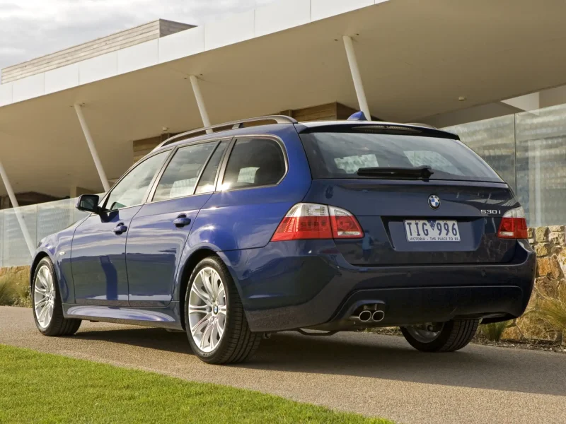 BMW 5 e61