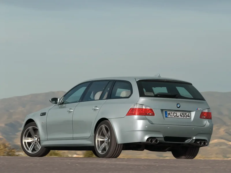 BMW m5 e61 Touring