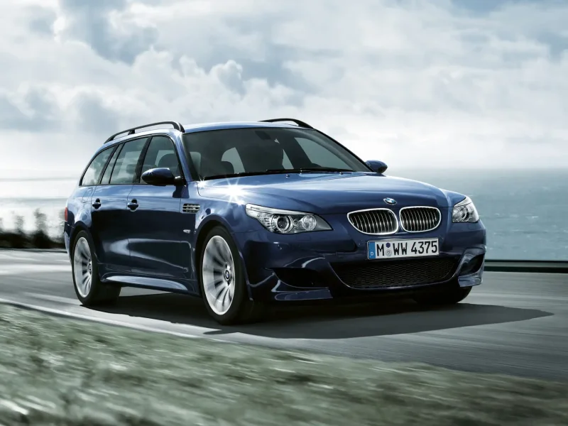 BMW e61 Touring m