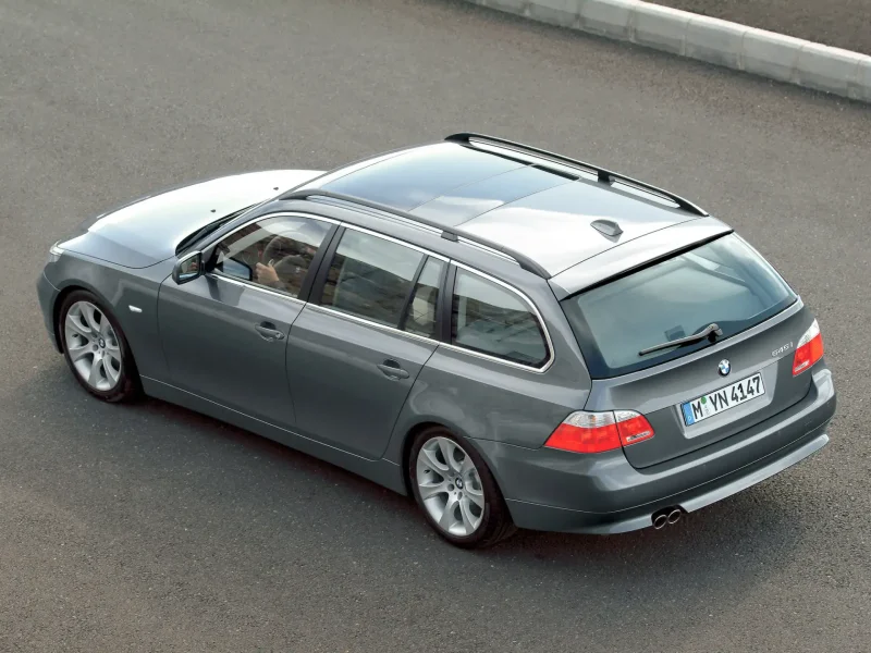 BMW 5 Touring 2004