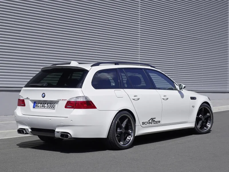 BMW e61 Touring