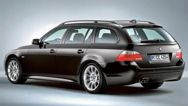 BMW e61 Touring
