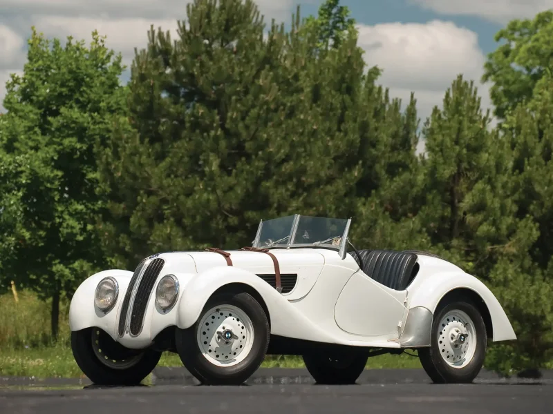 BMW 328 1936 Roadster