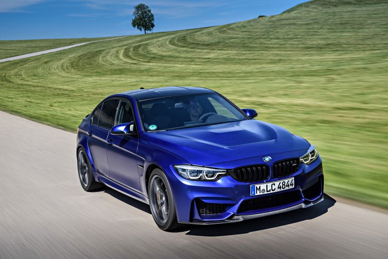 BMW 3 2021