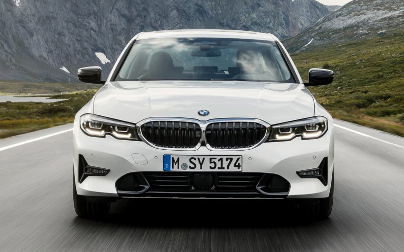 BMW 3 g20 2022