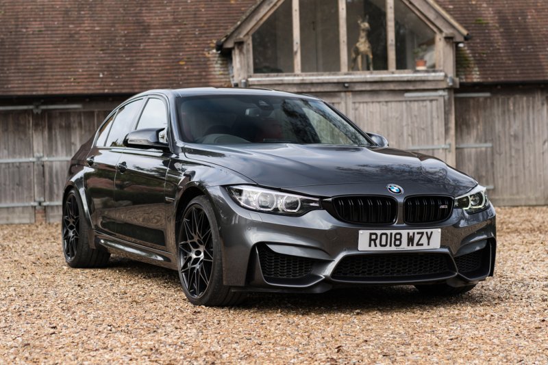 BMW 3 2019 g20