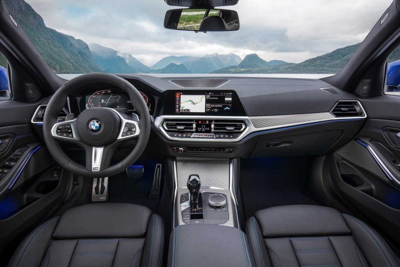 БМВ 340i 2020
