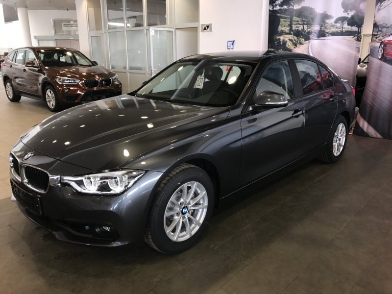 BMW g20 2021