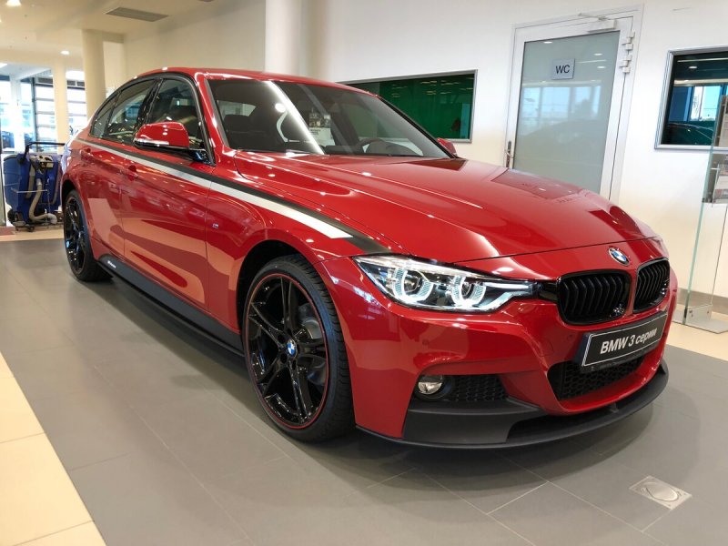 BMW 3 g2x