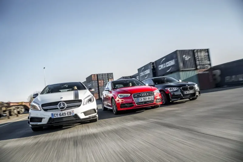 Мерседес Мерседес Ауди