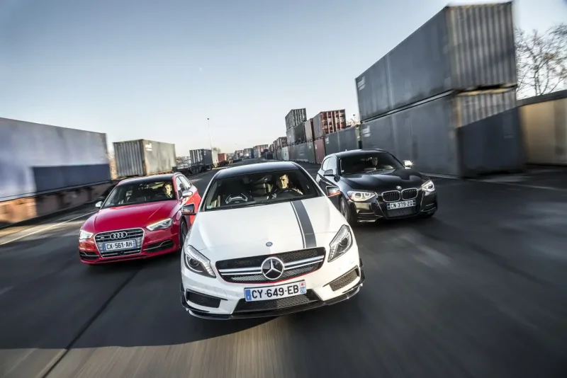 Ауди БМВ Мерседес-Бенц Фольксваген Опель