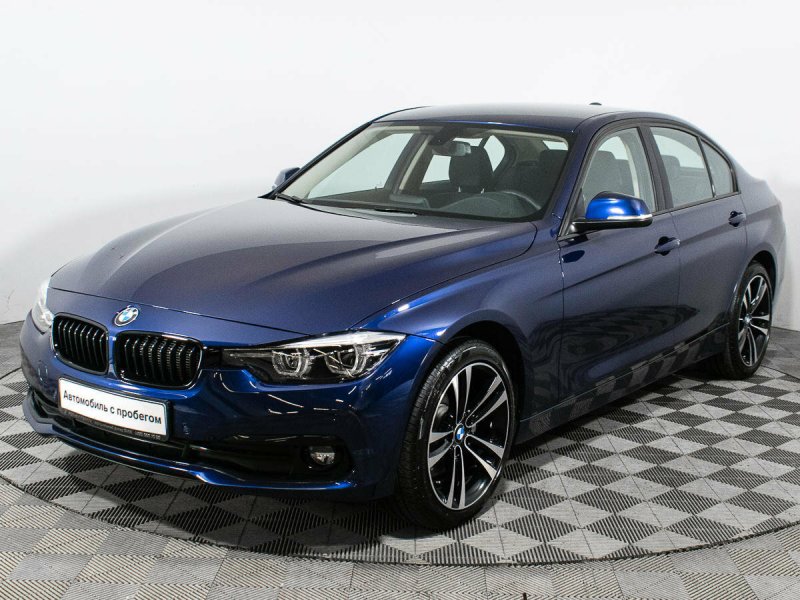 BMW 3 2019 g20