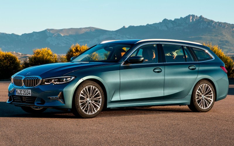 BMW m3 2018