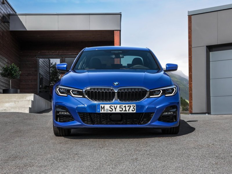 BMW 330i 2020