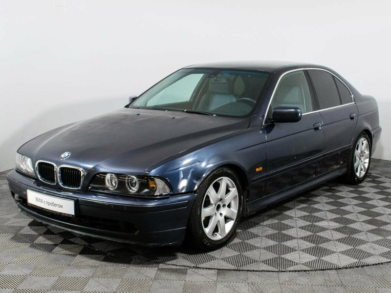 BMW 5 e39 525