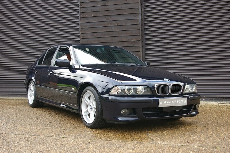 BMW 525i e39