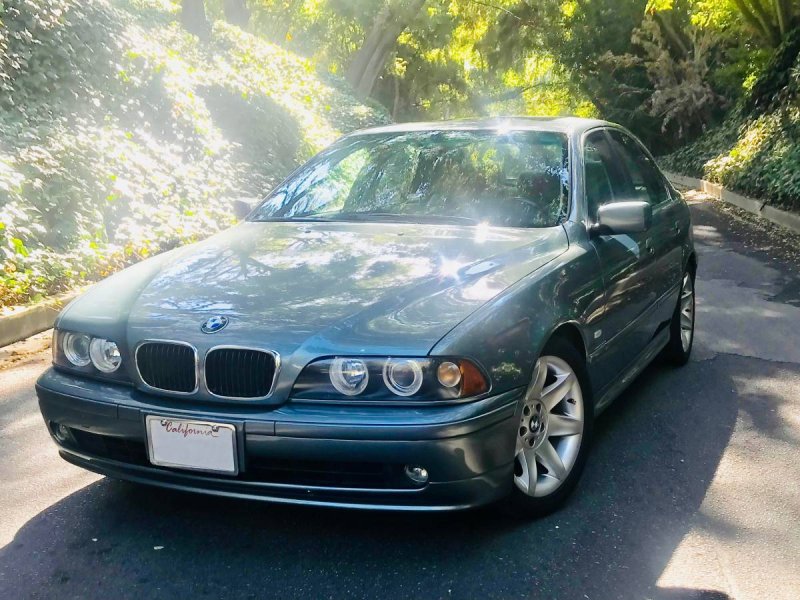 BMW 525 e39