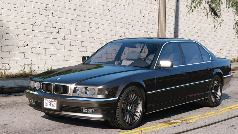 BMW 750il