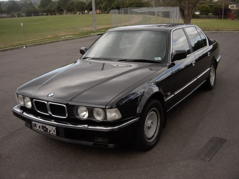 BMW 750il