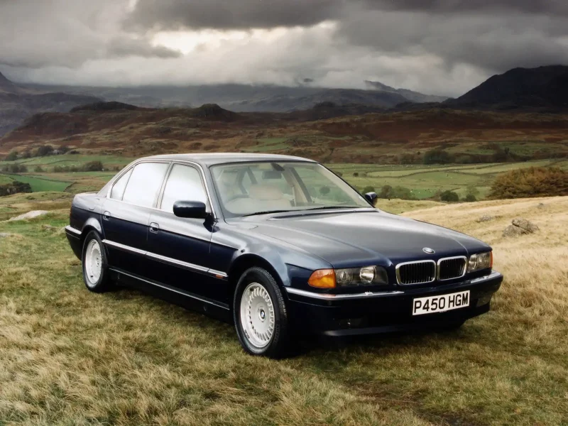 BMW 7 Series (e38)