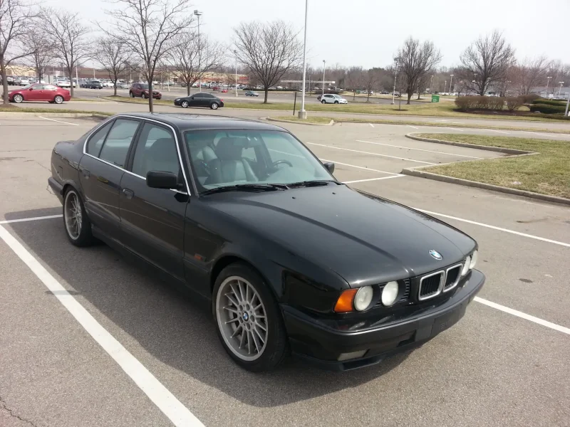 BMW 540 1995